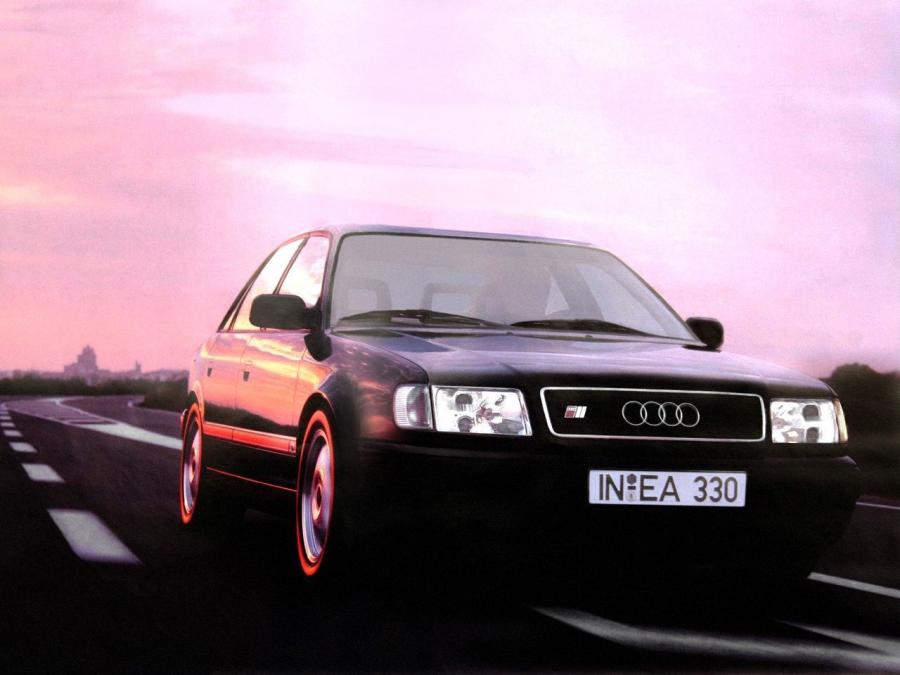  Audi S4 Sedan 1991 года  (фото 8 из 9)